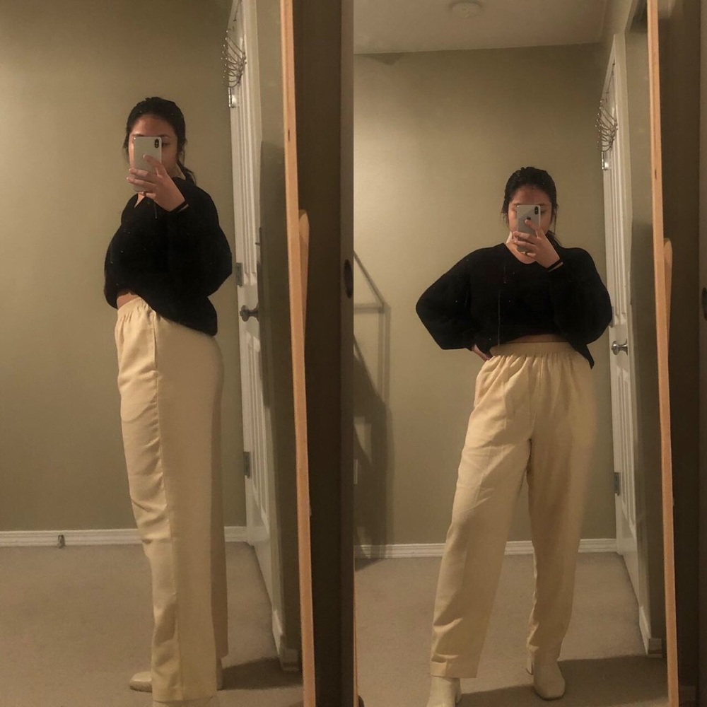 BONWORTH PULL ON PANTS